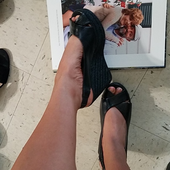 Corso Como Wedges - Picture 2 of 8